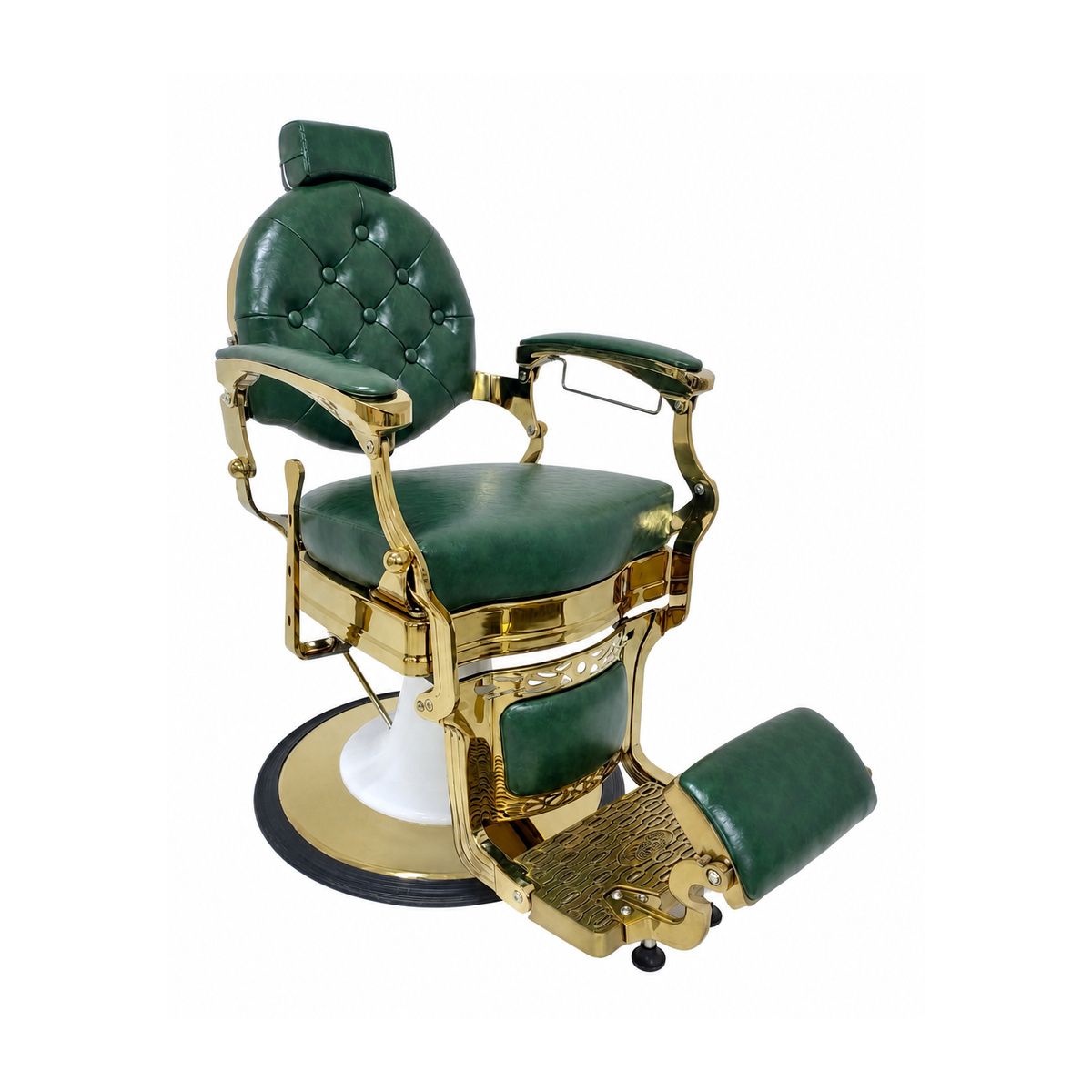 Vintage Barber Chairs